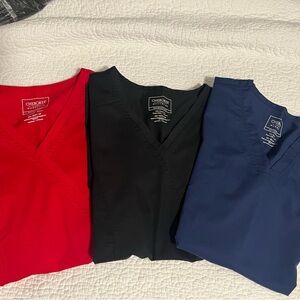Cherokee Women's V-Neck Tops